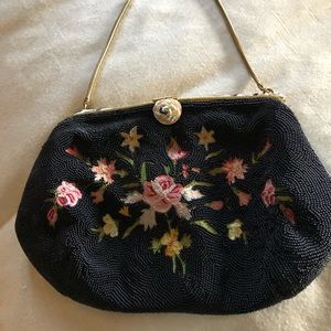 Vintage evening bag